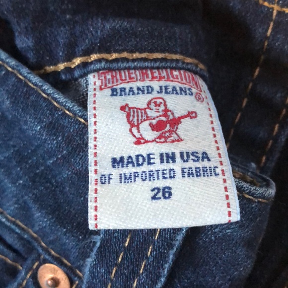 True Religion Jeans - Picture 2 of 4